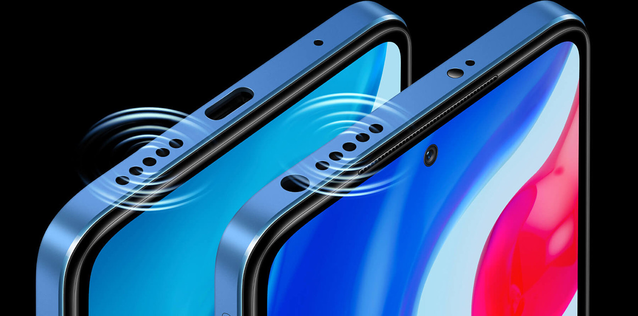 Smartfon Xiaomi Redmi Note 11S 6/128GB Niebieski - zdjęcie 21