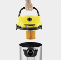 Odkurzacz uniwersalny KARCHER WD 3 S V-15/6/20 Home - 1.628-150.0 - zdjęcie 3