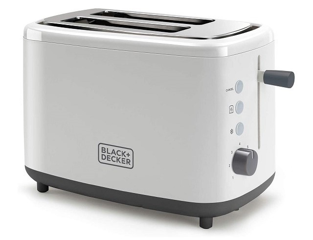 Toster Black+Decker BXTOA820E (820W) - zdjęcie 1