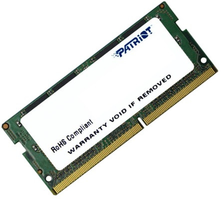 Patriot SO-DIMM DDR4 8GB 2666MHz - zdjęcie 1