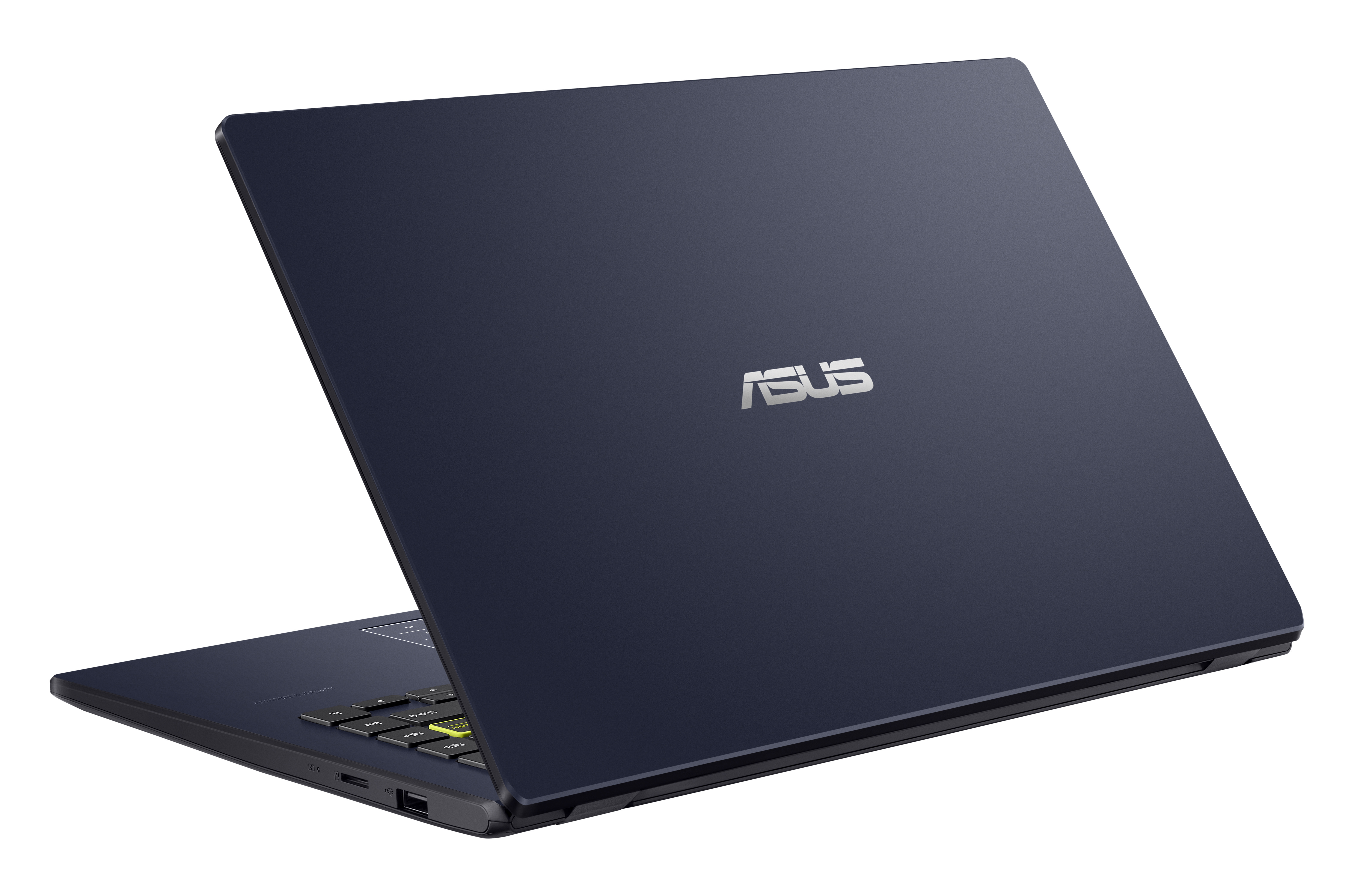 ASUS E410KA-PM464DX Pentium Silver N6000 14" FHD 4GB 64GB eMMC+256SSD BT Win11 Star Black (REPACK) 2Y - zdjęcie 7