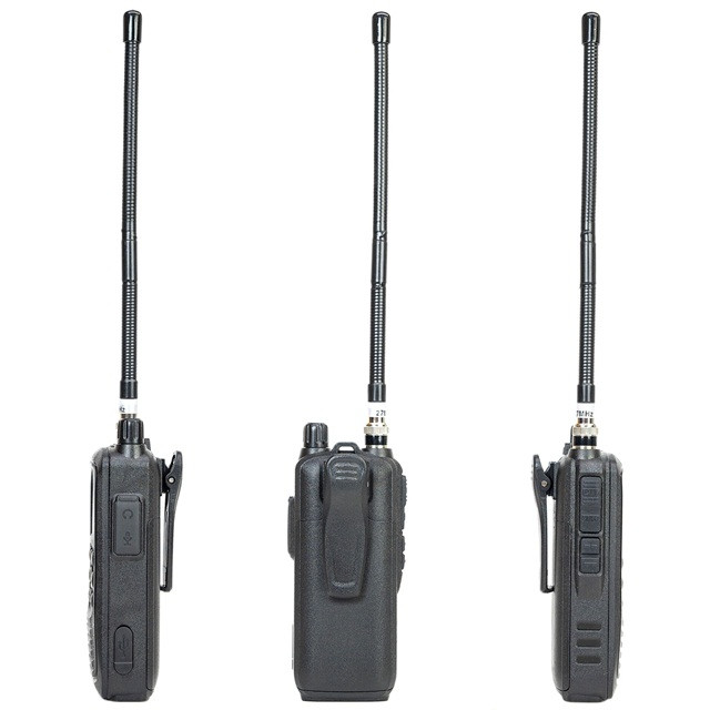 Przenośne radio ręczne CB PNI Escort HP 82 Bateria 1800mAh Ładowanie USB-C - zdjęcie 2