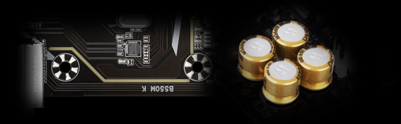Płyta główna Gigabyte B550M DS3H AC - zdjęcie 10