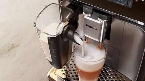 Ekspres ciśnieniowy PHILIPS EP 3343/50 - zdjęcie 7