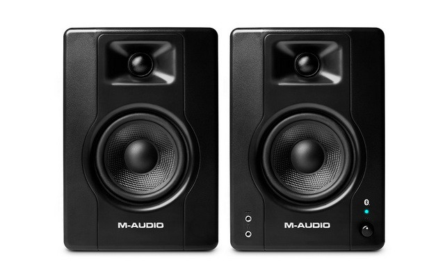M-AUDIO BX4 Pair BT - Para Monitorów Odsłuchowych Bluetooth - zdjęcie 3