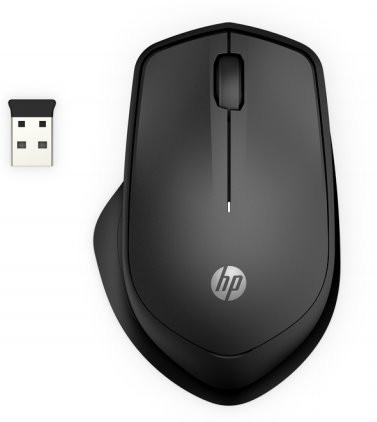 HP 280 Silent Wireless Mouse - zdjęcie 1