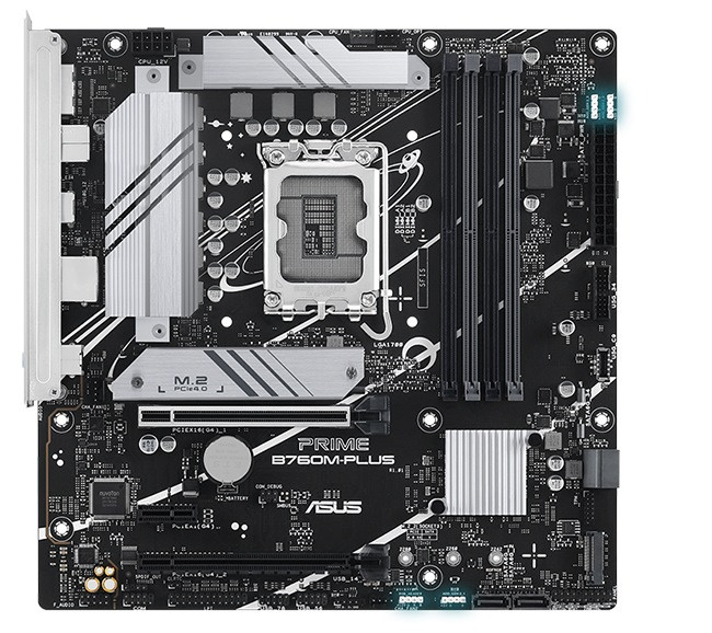 Płyta główna ASUS PRIME B760M-PLUS - zdjęcie 18