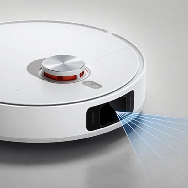 Robot sprzątający Xiaomi X20 Pro (biały) - zdjęcie 4