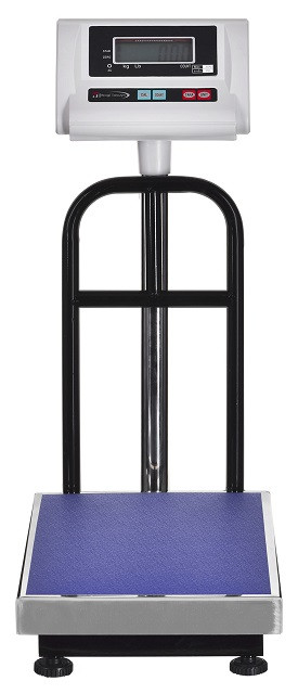Waga platformowa WAGI TARCZYN WT-123 300kg - zdjęcie 1