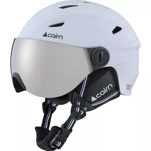CAIRN KASK IMPULSE VISOR 01 55/56 - zdjęcie 1