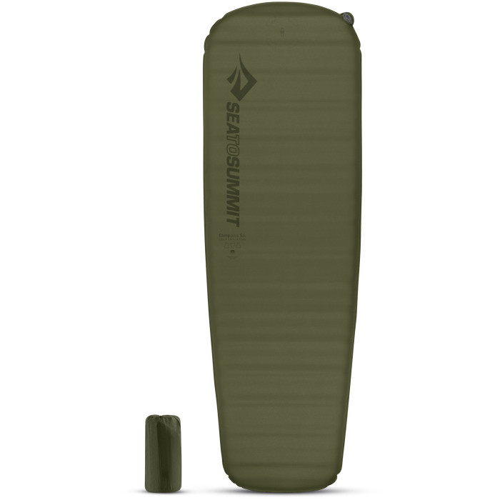 Mata samopompująca SEA TO SUMMIT Camp Plus S.I. - zdjęcie 2
