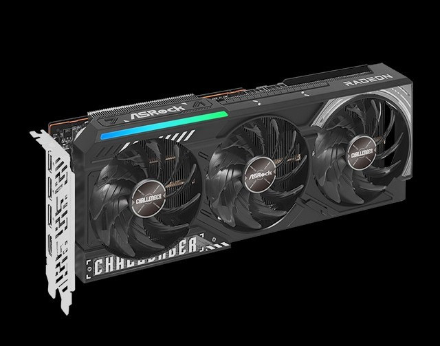 Karta graficzna ASRock Radeon RX 9070 Challenger 16GB (90-GA5NZZ-00UANF) - zdjęcie 1