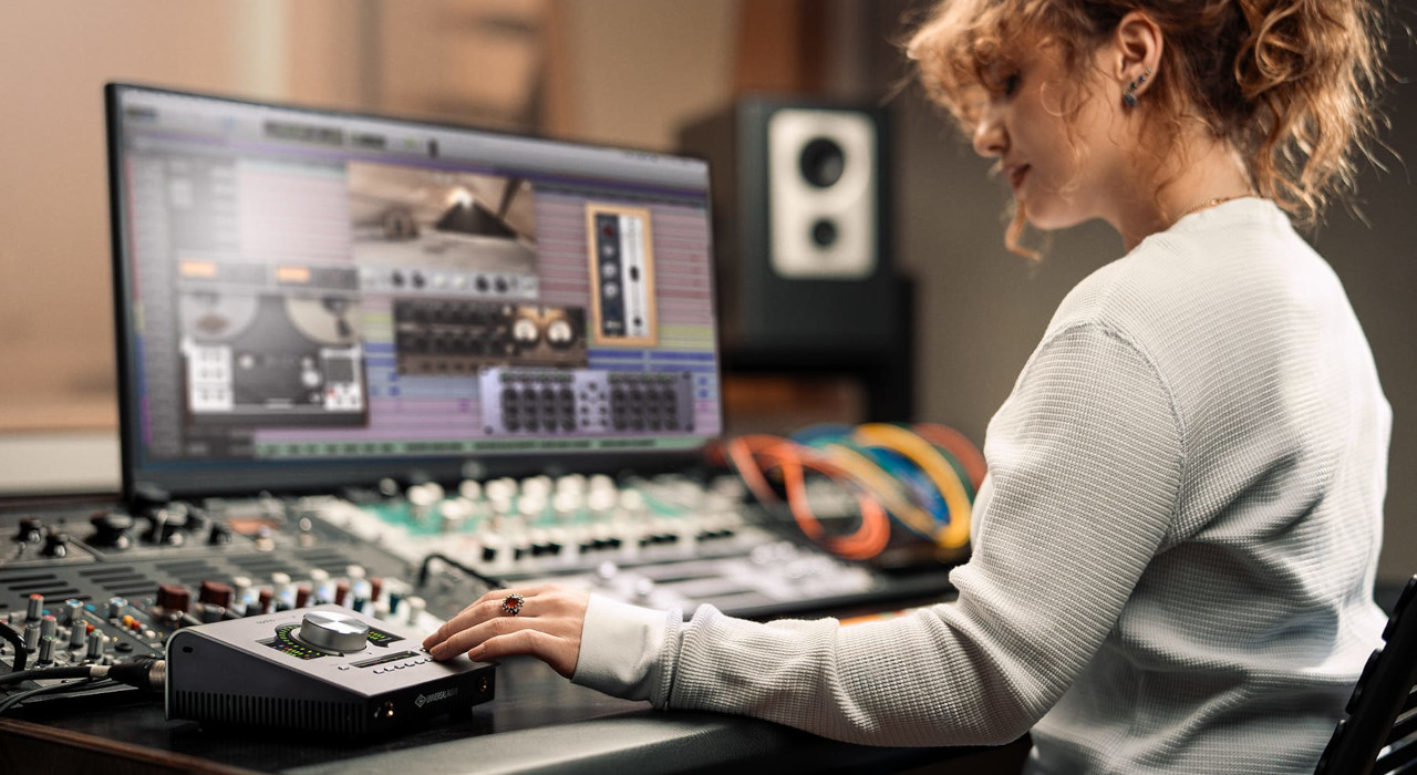 Universal Audio UA APOLLO TWIN X DUO USB HE - Interfejs Audio - zdjęcie 3