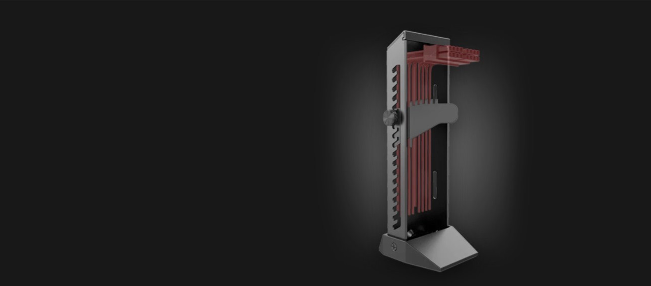 Uchwyt od kartę graficzną DeepCool GH-01 (DP-GCH2-GH01) - zdjęcie 2