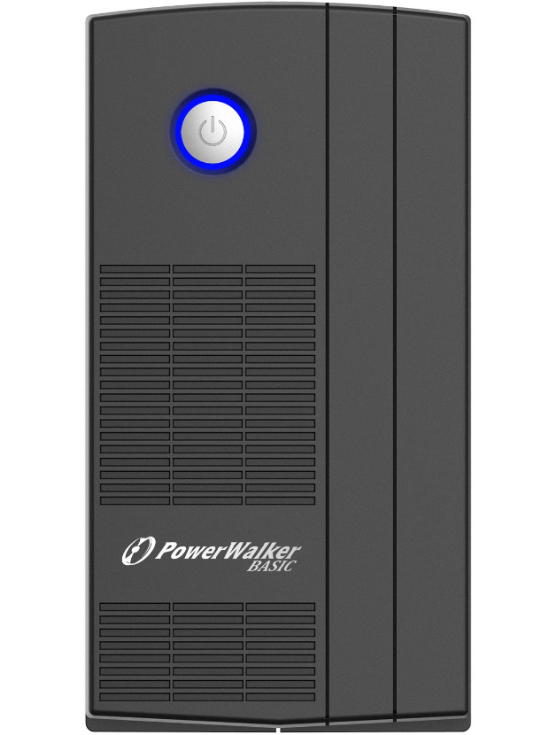 Power walker ups line-in 650va sb fr (2gniazda pl) vi 650 sb fr - zdjęcie 1