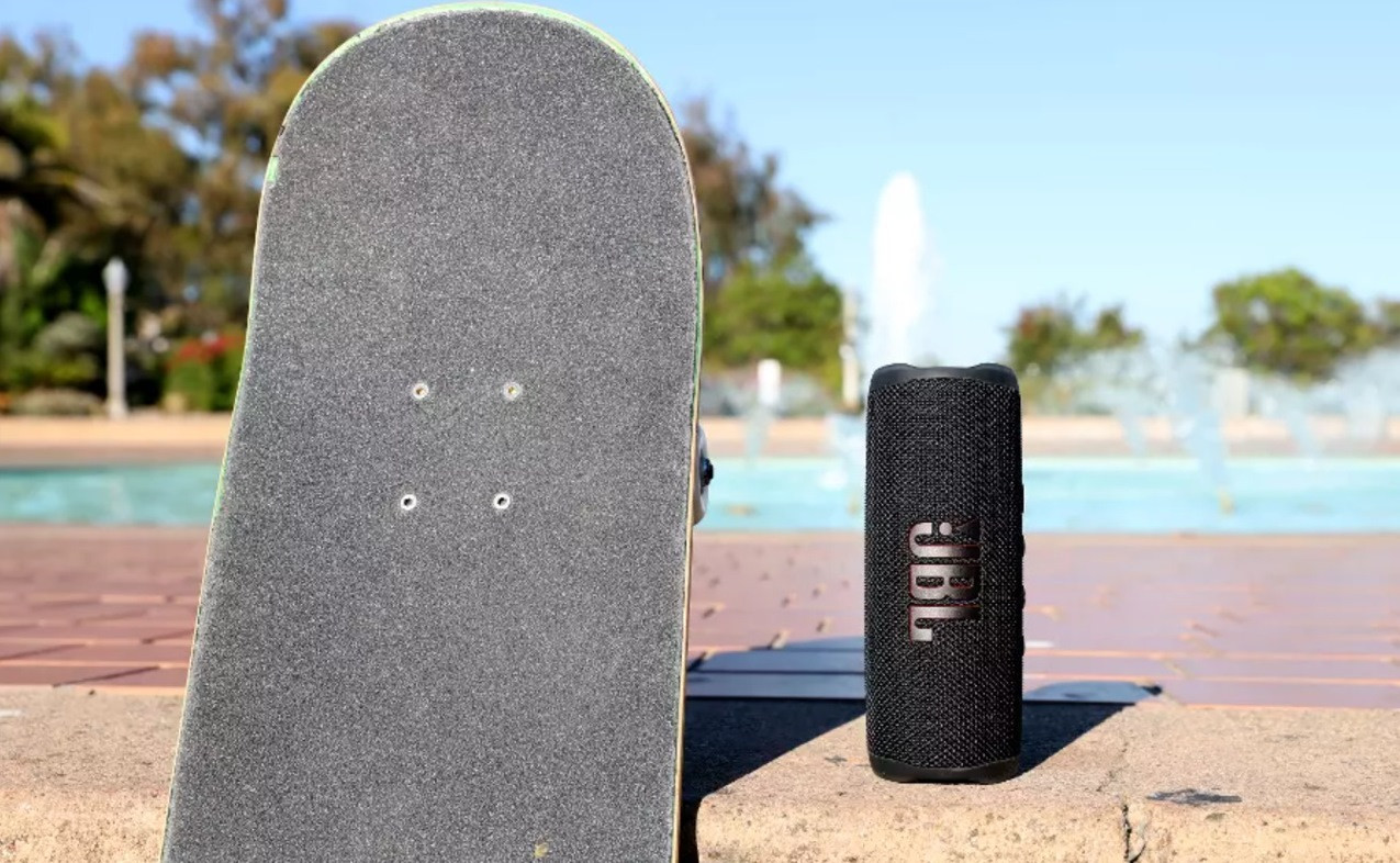 Głośnik JBL FLIP 6 BLU - zdjęcie 4