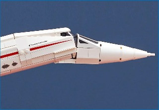 LEGO Icons 10318 Concorde - zdjęcie 3