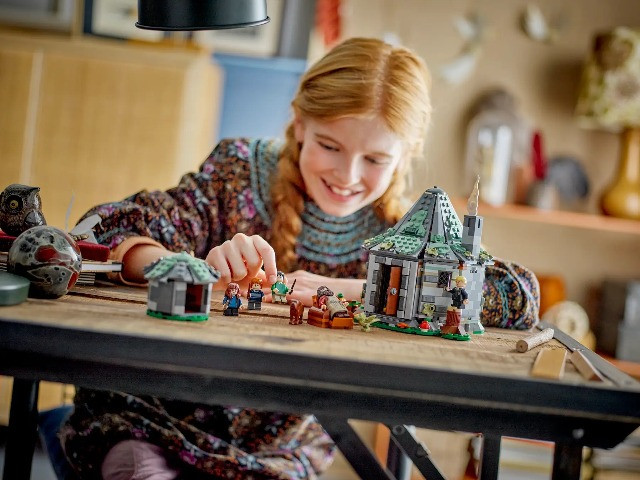 LEGO Harry Potter 76428 Chatka Hagrida: niespodziewana wizyta - zdjęcie 9