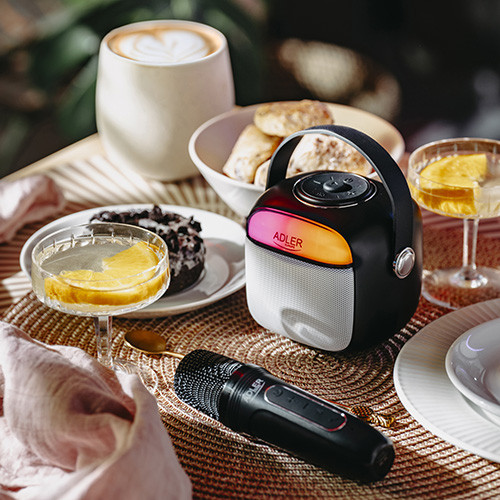 Głośnik bluetooth ADLER AD 1199b - zdjęcie 3