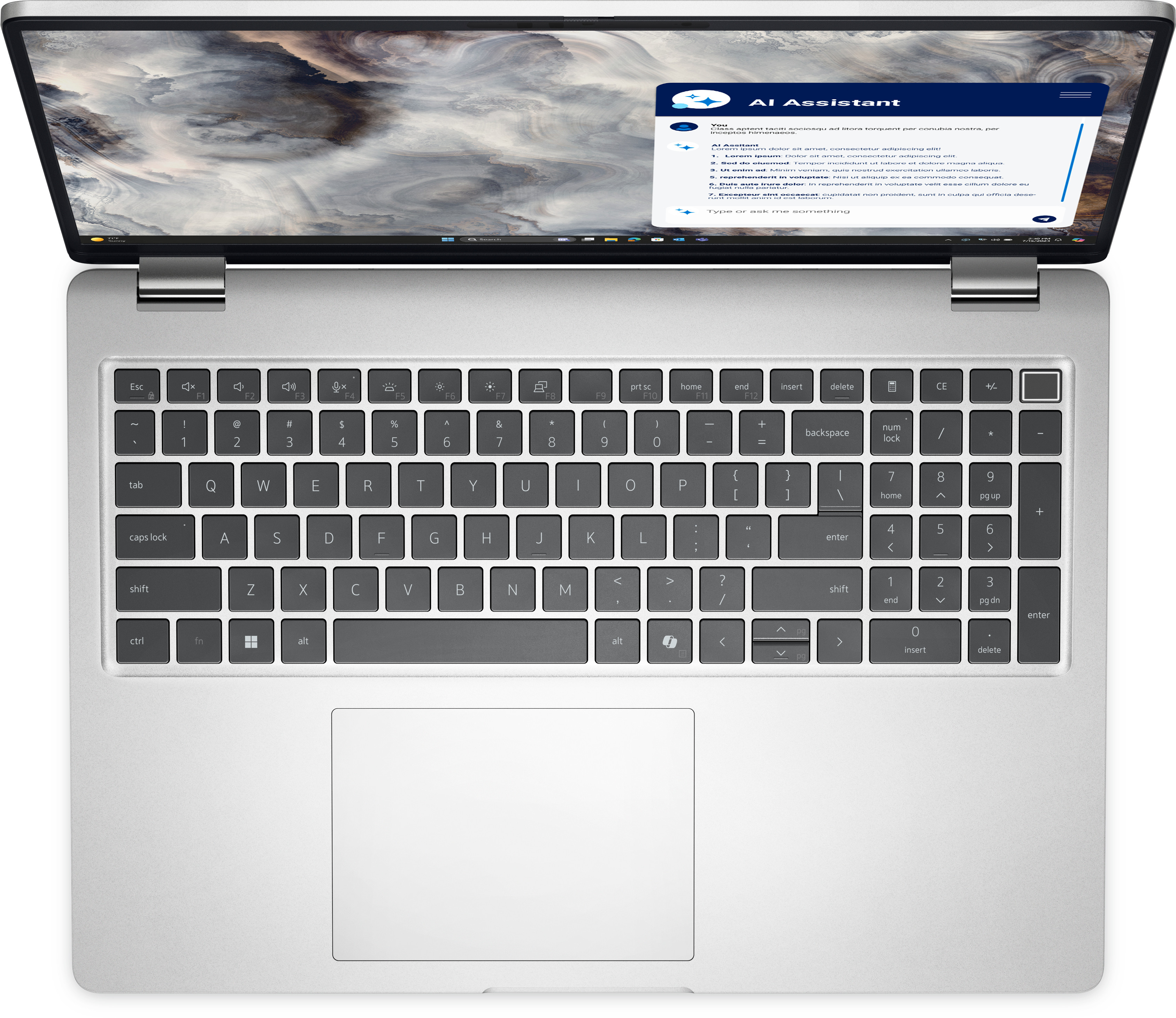Dell Pro 16 Plus PB16250 Ultra 5 236V 16.0"FHD+ IPS 300nits 60Hz Matt 16GB DDR5 SSD512 Arc Graphics 140V FPR & SMTCD FHD IR Cam Mic BACKLIT KB 3 CELL W11Pro 3Y Pro Support - zdjęcie 2
