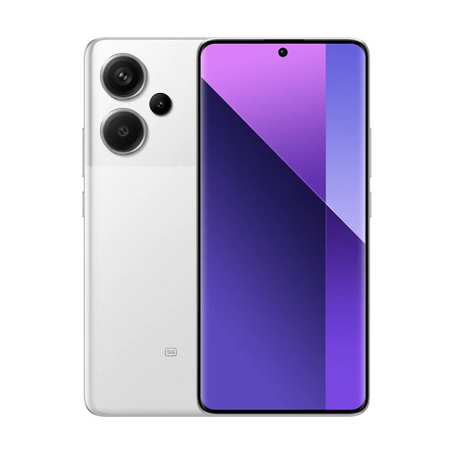 Smartfon Xiaomi Redmi Note 13 Pro+ 5G 8/256GB Midnight Black - zdjęcie 1