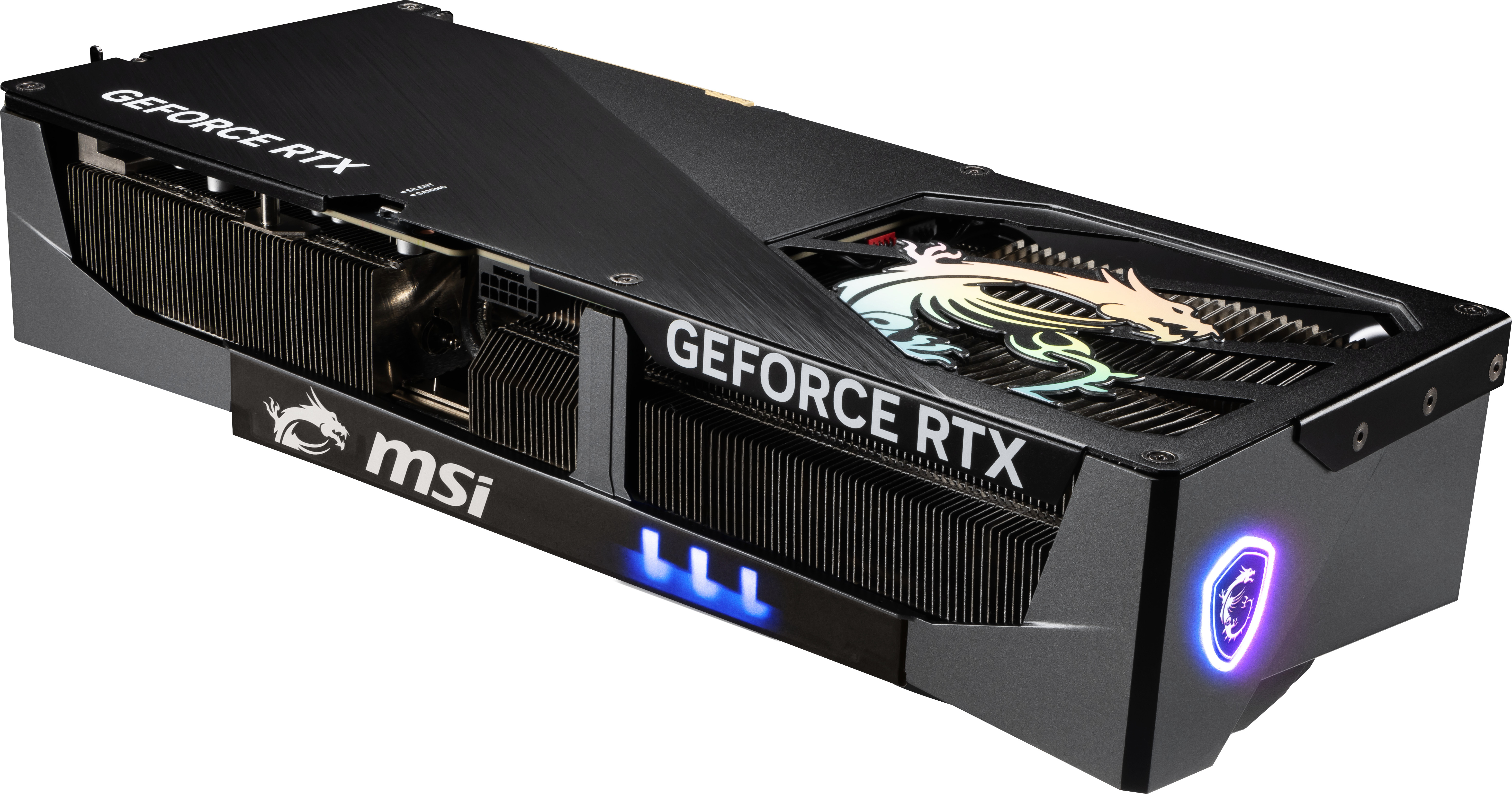Karta graf. MSI RTX 5090 32G GAMING TRIO OC - zdjęcie 6