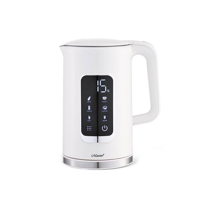 Czajnik elektryczny Maestro MR-024-WHITE - zdjęcie 1