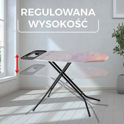 Deska do prasowania Vileda Diamond Plus - zdjęcie 4