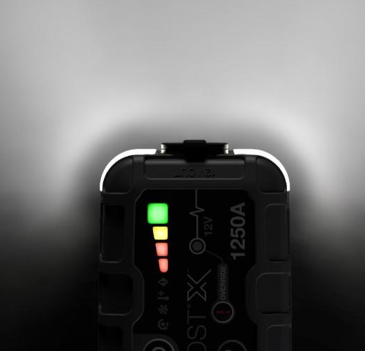 Noco GBX45 Boost X 12V 1250A Jump Starter Powerbank - zdjęcie 7