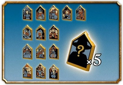 LEGO Harry Potter 76435 Zamek Hogwart™: Wielka Sala - zdjęcie 8