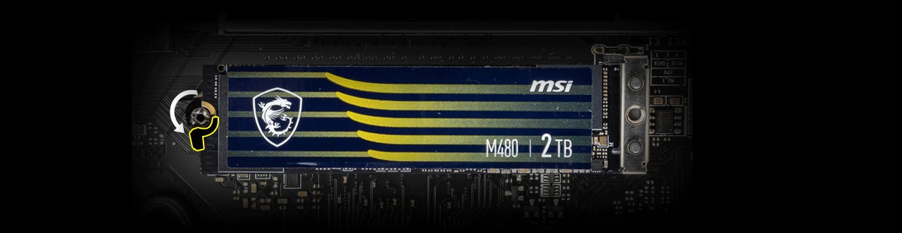 Płyta główna MSI PRO B760M-P DDR4 - zdjęcie 5