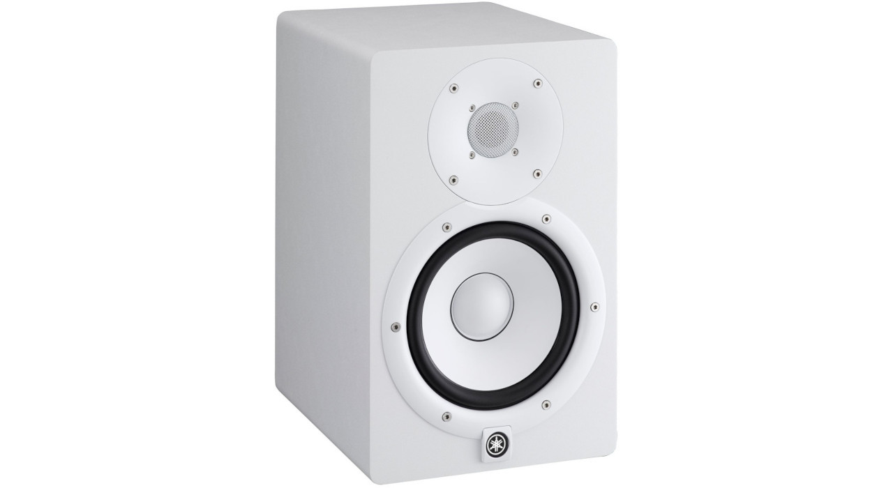 Yamaha HS7 White - Aktywny dwudrożny monitor bliskiego pola - zdjęcie 2