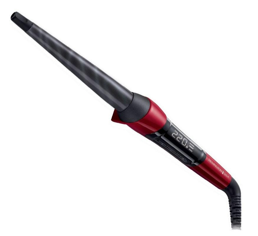 Lokówka stożkowa Remington CI96W1 (/czarno-czerwony) - zdjęcie 1