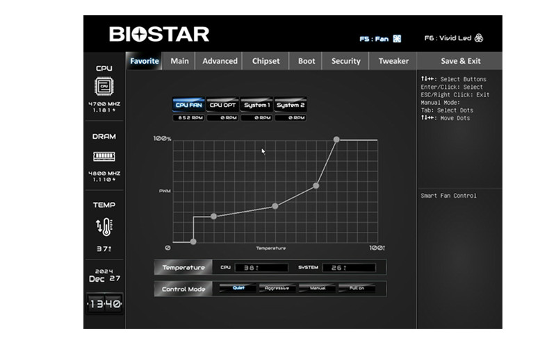 Płyta główna Biostar B850MT2-E DJ - zdjęcie 10