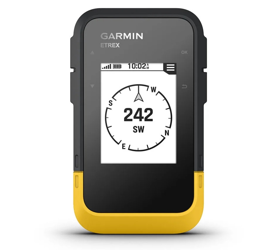 Garmin eTrex SE GPS Solar - zdjęcie 10
