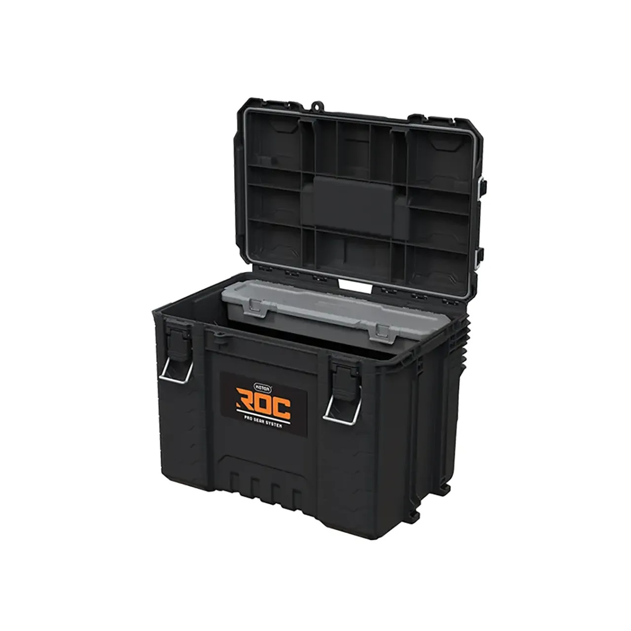 Skrzynka narzędziowa XL ROC Pro Gear 2.0 KETER - zdjęcie 2