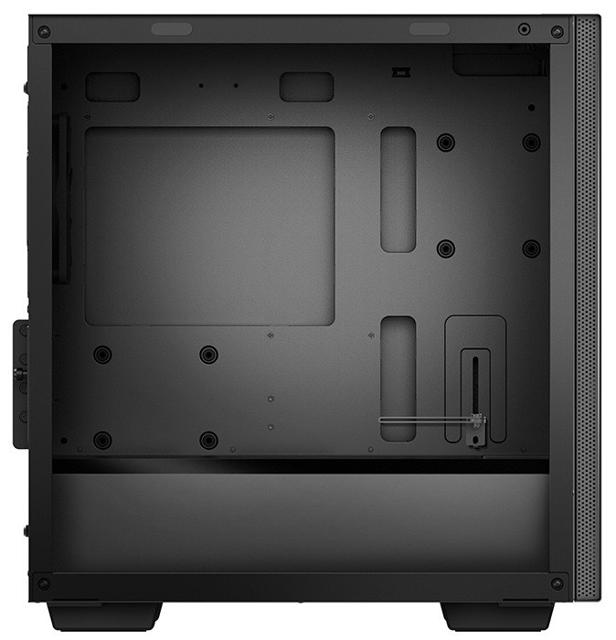 Obudowa DeepCool MACUBE110 BK MicroATX (R-MACUBE110-BKNGM1N-G-1) - zdjęcie 2