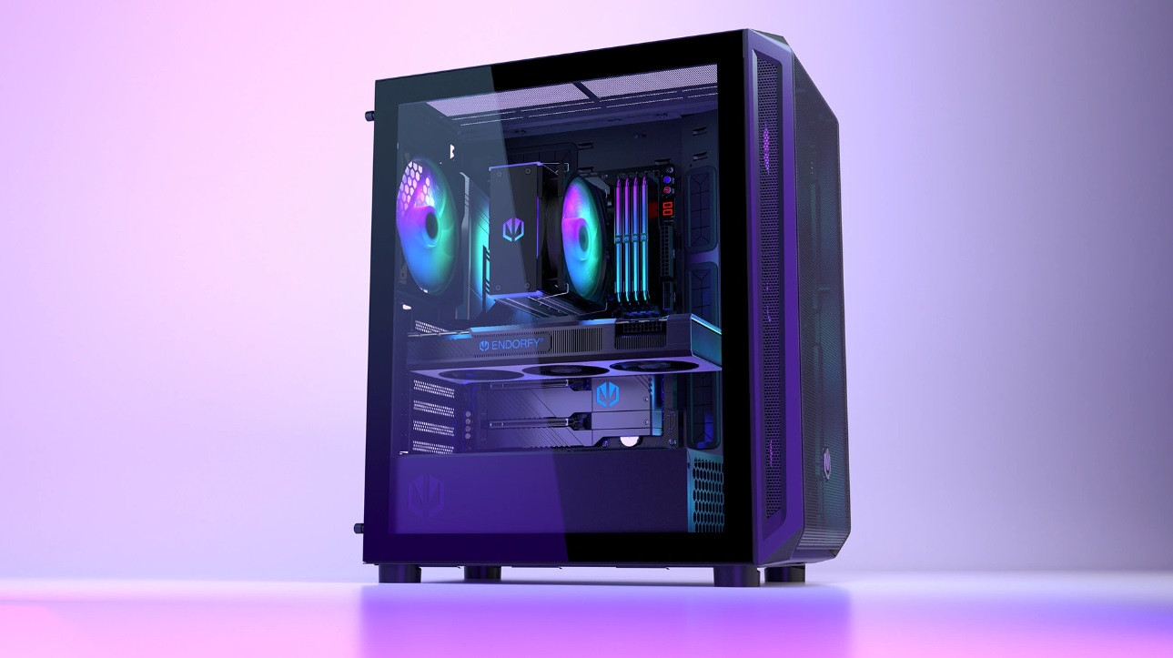 Obudowa ENDORFY Arx 500 ARGB (EY2A011) - zdjęcie 6