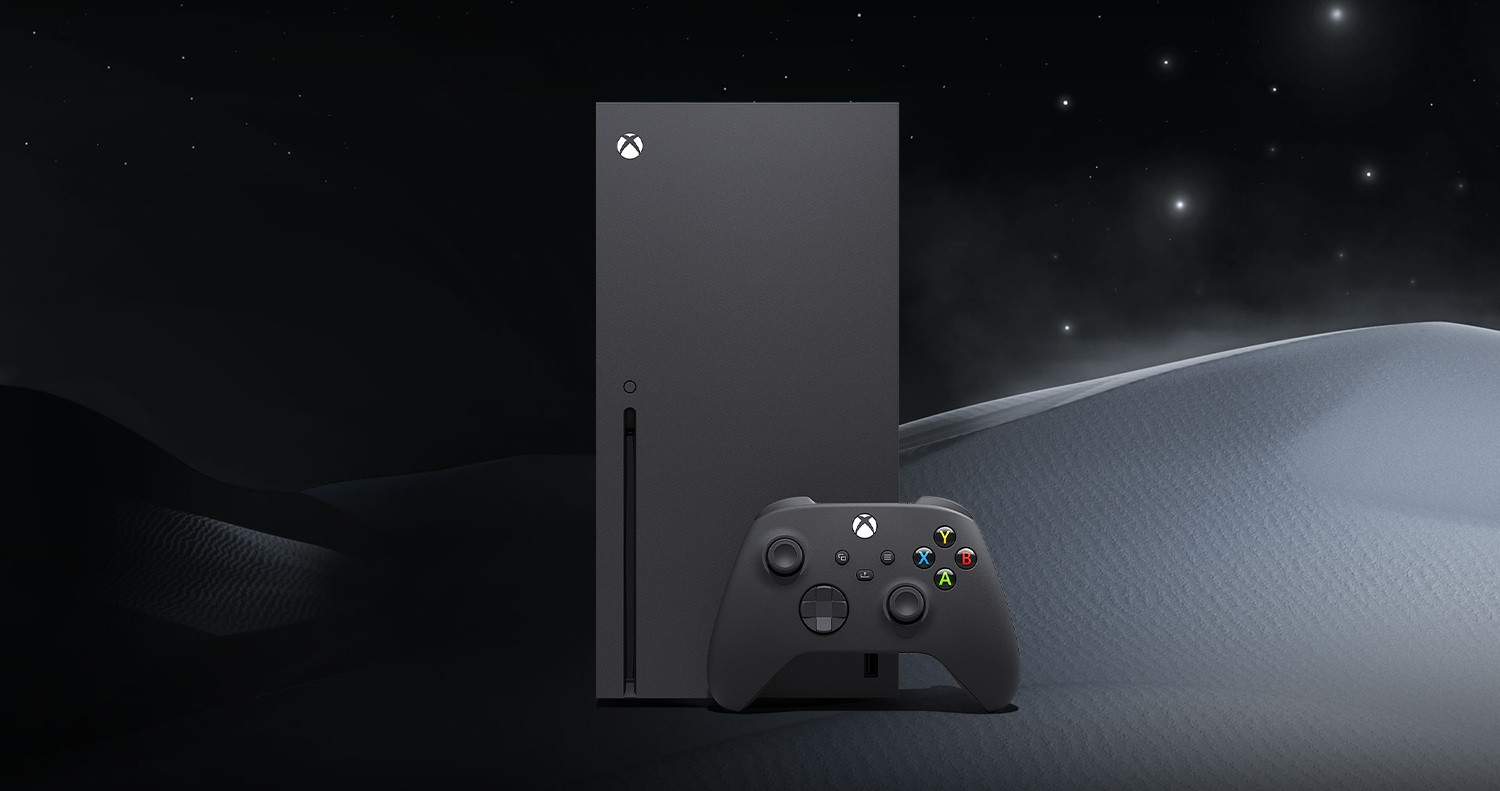 Konsola Xbox Series X 1TB - zdjęcie 1