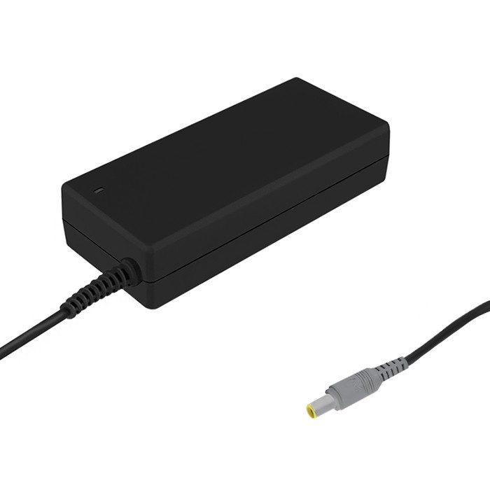Qoltec Zasilacz dedykowany do IBM Lenovo 90W | 20V | 4.5 A | 7.9x5.5 - zdjęcie 1