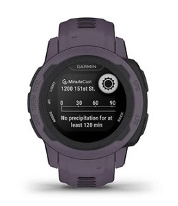 Zegarek sportowy Garmin Instinct 2S grafit - zdjęcie 8
