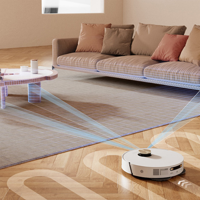Robot sprzątający Dreame L20 Ultra - zdjęcie 6