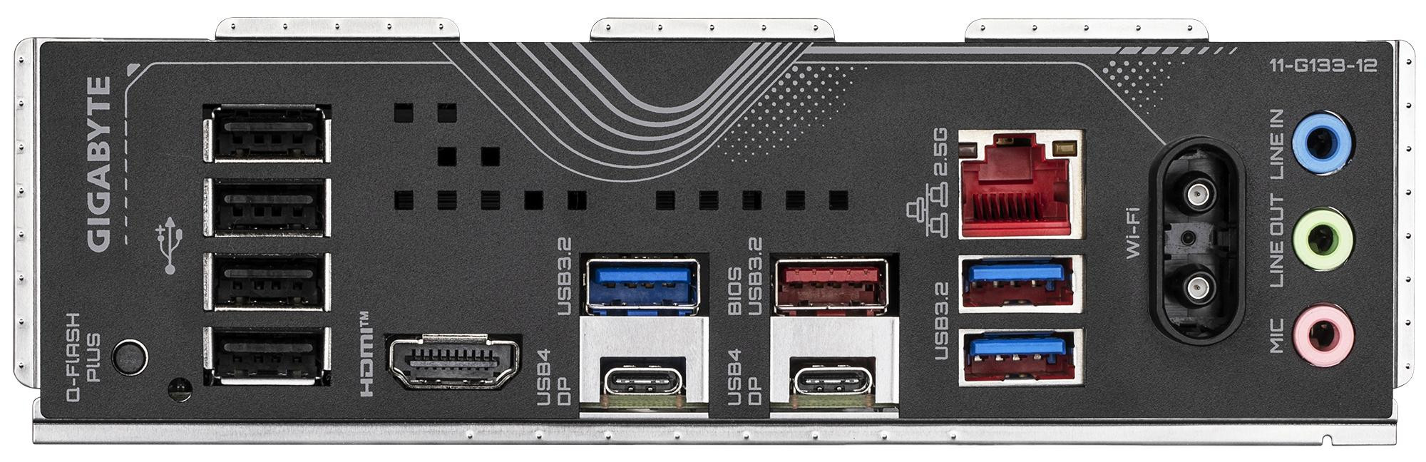 Płyta główna Gigabyte X870 EAGLE WIFI7 - zdjęcie 3