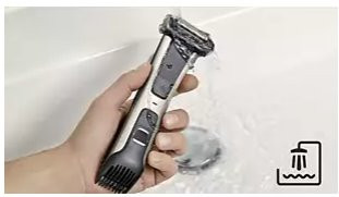 Golarka do ciała PHILIPS BodyGroom BG 7025/15 - zdjęcie 6