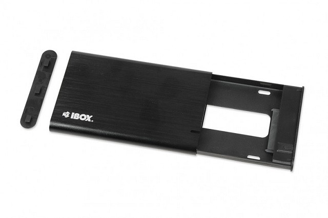 OBUDOWA I-BOX HD-05 ZEW 2,5" USB 3.1 GEN.1 BLACK - zdjęcie 1