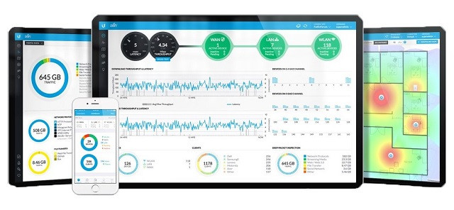 Switch Ubiquiti UniFi Pro 48 PoE 52p PoE ( PoE+: 40; PoE++: 8;) Managed Gigabit (USW-Pro-48-POE-EU) - zdjęcie 4
