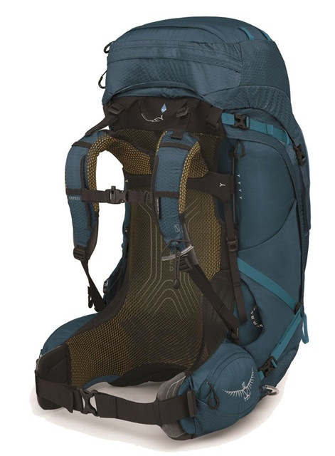 Plecak trekkingowy OSPREY Atmos AG 65 granatowy L/XL - zdjęcie 2