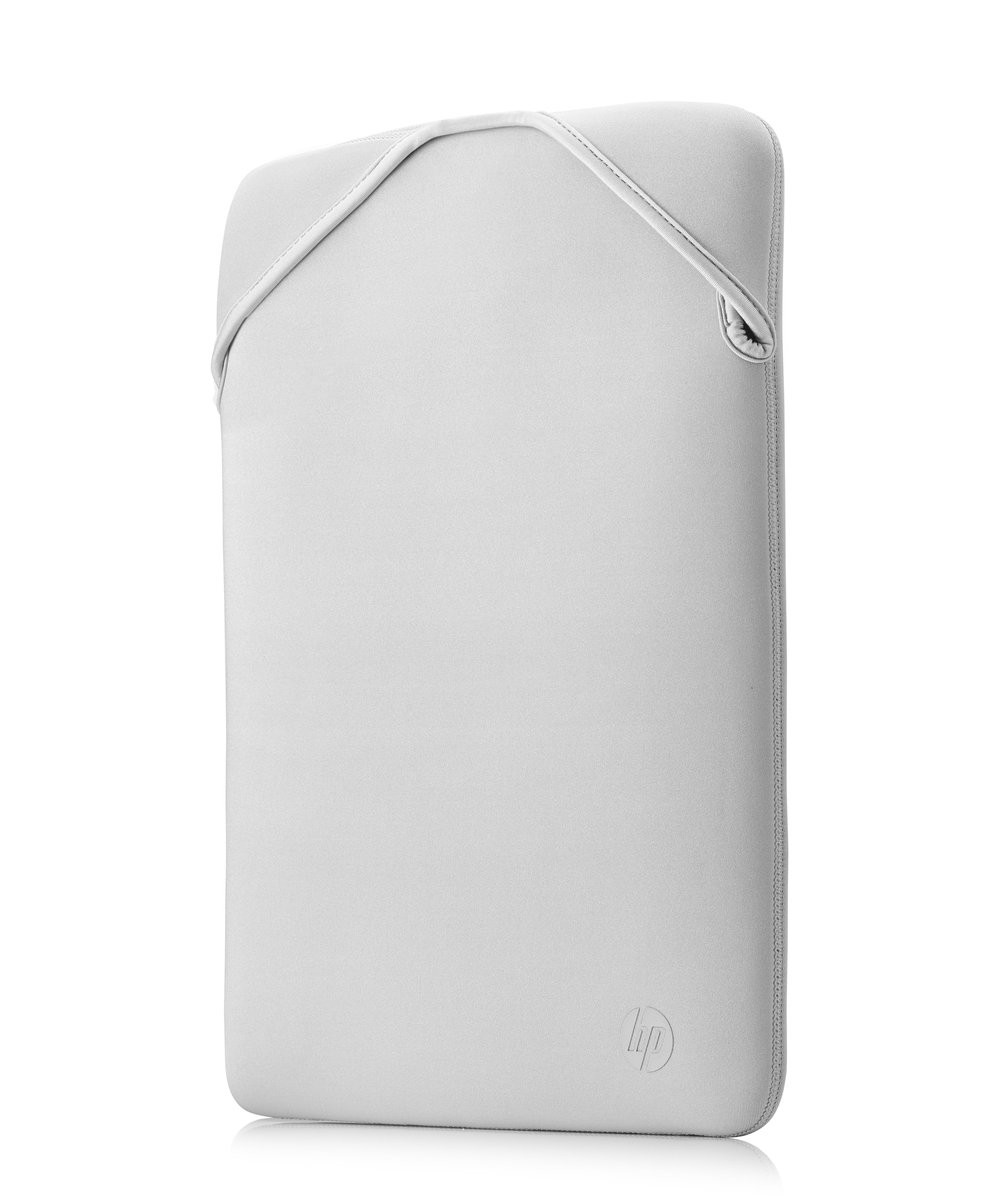 Etui HP Reversible Protective Silver Laptop Sleeve do notebooka 15,6" czarno-srebrne 2F2K5AA - zdjęcie 1