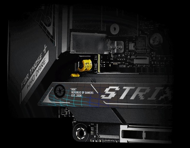 Płyta główna ASUS ROG STRIX B850-I GAMING WIFI (90MB1K30-M0EAY0) - zdjęcie 19