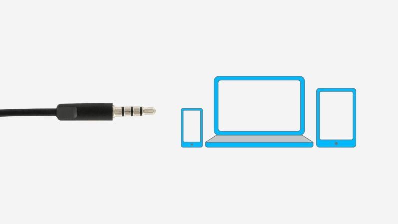 SŁUCHAWKI LOGITECH H111 - zdjęcie 5